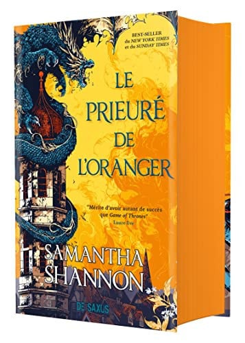 Le Prieuré de l'Oranger
