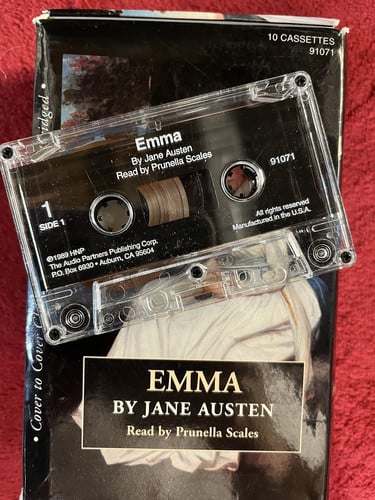 Emma (Worth Series in Outstanding Contributions)