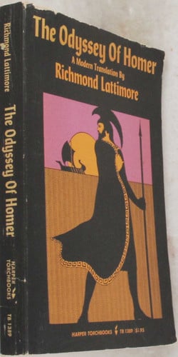 The Odyssey of Homer (Harper Torchbooks)