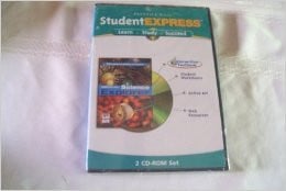 Cover of Prentice Hall Science Explorer