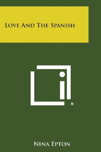 Love and the Spanish