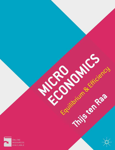Microeconomics Equilibrium and Efficiency