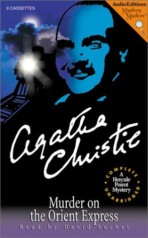 Murder on the Orient Express: A Hercule Poirot Mystery