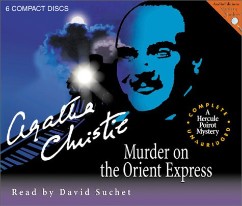 Murder on the Orient Express: A Hercule Poirot Mystery