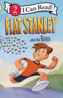 Cover of Flat Stanley and the Bees