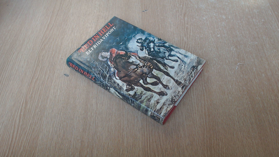Cover of Bed in hell