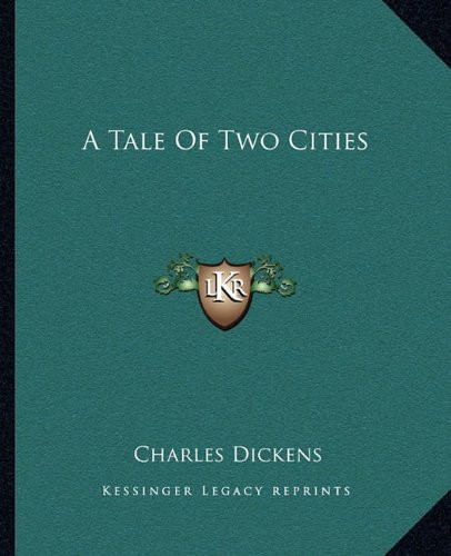 A Tale Of Two Cities
