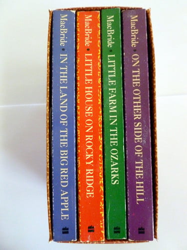 Cover of The Rocky Ridge Collection