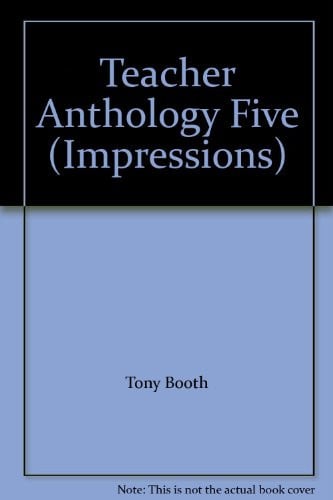 Cover of Teacher Anthology Five (Impressions)