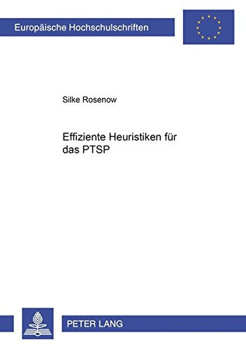 Effiziente Heuristiken für das probabilistische Traveling salesman Problem