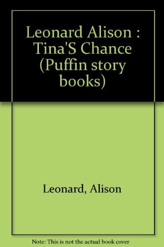 Cover of Tina's chance