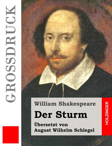 Der Sturm (Großdruck) (German Edition)