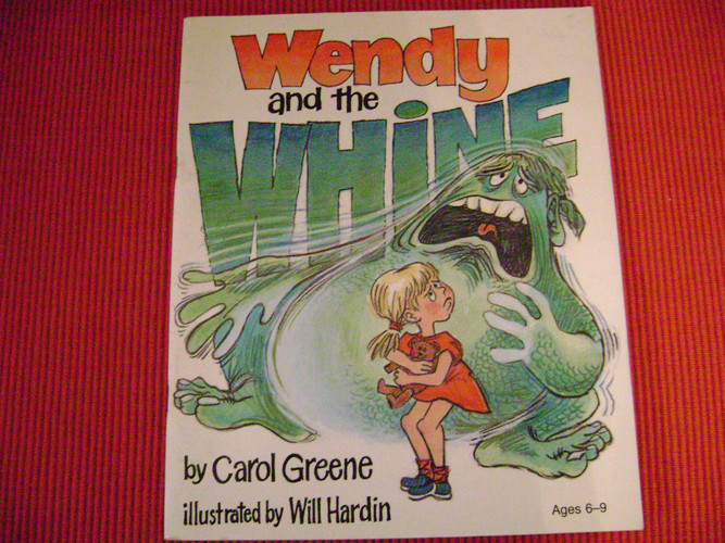 Cover of Wendy and the Whine