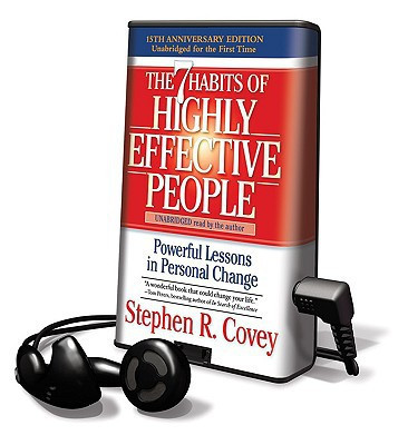 The 7 Habits Of Highly Effective People