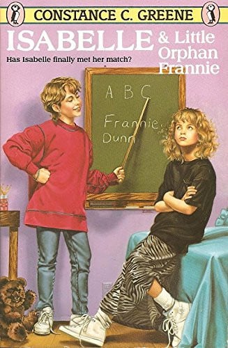 Cover of Isabelle and little orphan Frannie
