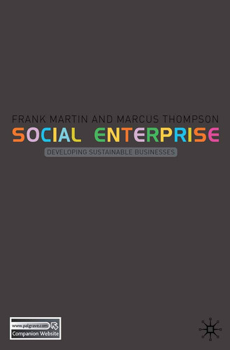 Social Enterprise Developing Sustainable Businesses