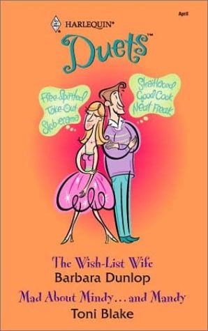 The Wish-List Wife - Mad about Mindy... and Mandy