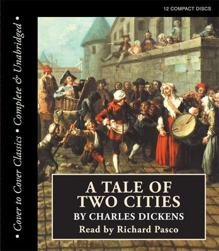 A Tale of Two Cities (Cover to Cover)
