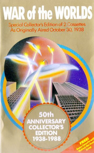The War of the Worlds