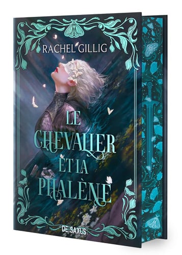 Le Chevalier et la Phalène - Livre 01 Le Royaume d'Euroche (relié) (01)