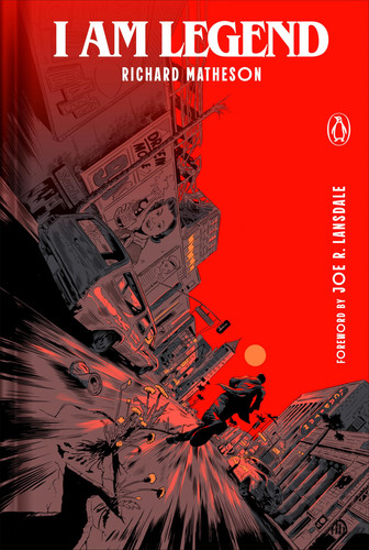 I Am Legend (Penguin Speculative Fiction Special)