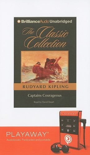 Captains Courageous: Library Edition
