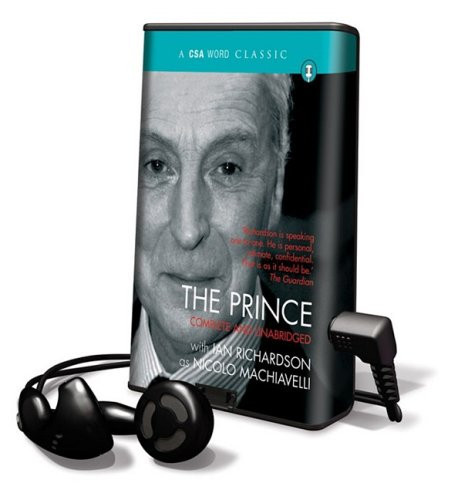 The Prince [With Earbuds] (CSA Word Classics (Playaway))