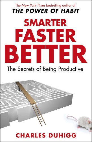 Smarter Faster Better The Secrets of Being Productive in Life and Business