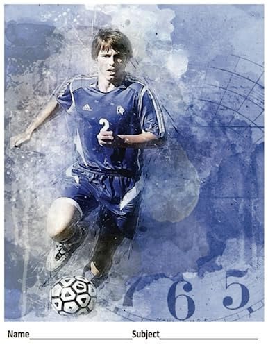 Cover of Soccer Notebook