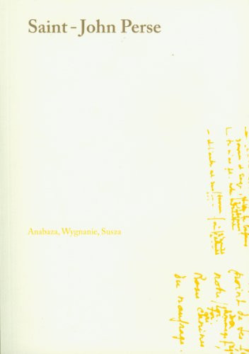 Anabaza Wygnanie ; Susza