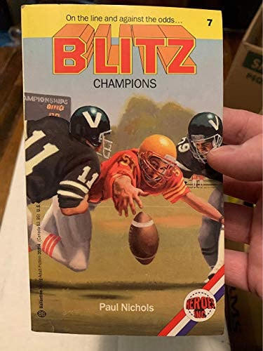 Cover of Champions