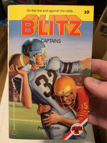 Cover of Captains