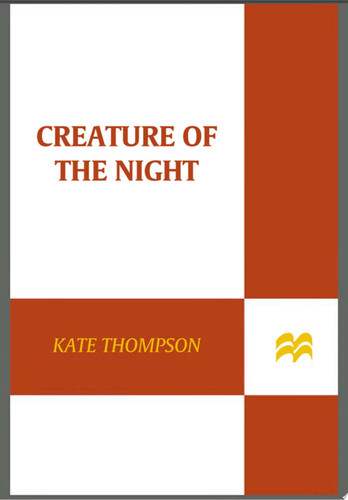 Cover of Creature of the Night