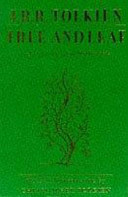 Tree and Leaf Including the Poem Mythopeia