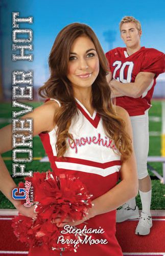 Cover of Forever Hot/Truly Fine (Grovehill Giants Book 1)