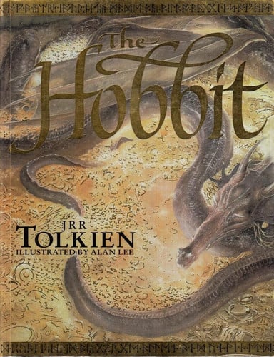 The Hobbit, Or, There and Back Again
