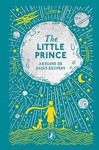 The Little Prince Puffin Clothbound Classics