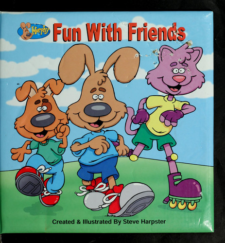 Cover of Fun With Friends (Murphy Padded Storybooks)