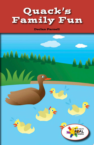 Cover of Quack's Family Fun