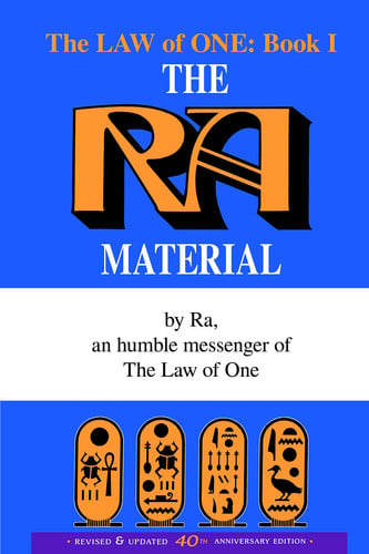 The Law of One - Ra (Spirit)