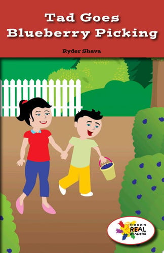 Cover of Tad Goes Blueberry Picking