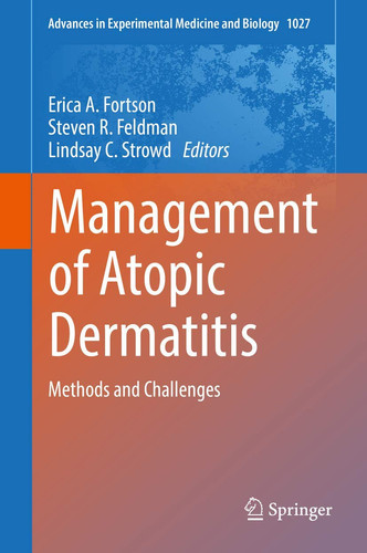 Management of Atopic Dermatitis Methods and Challenges