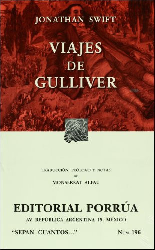 Viajes de Gulliver (SC196) (Spanish Edition)