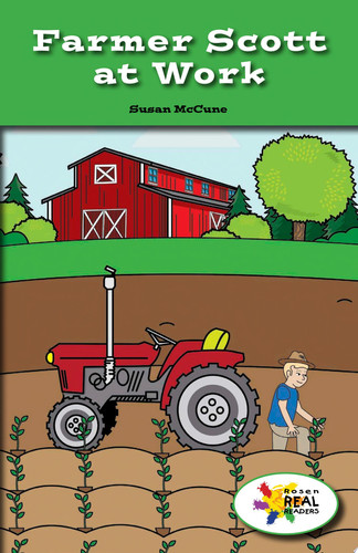 Cover of Farmer Scott at Work