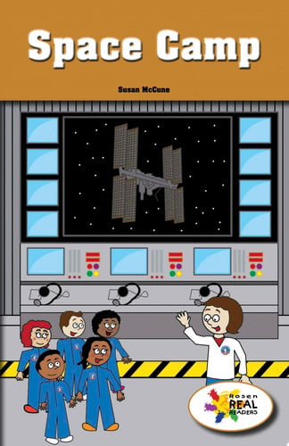 Cover of Space Camp