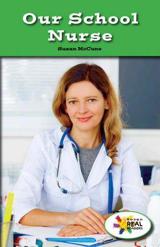 Cover of Our School Nurse