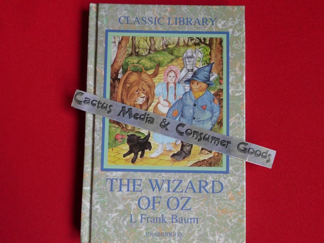 The Wizard of Oz