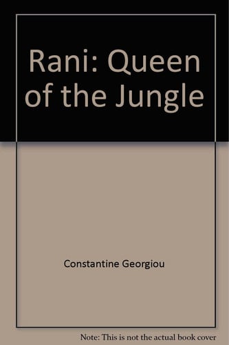 Cover of Rani