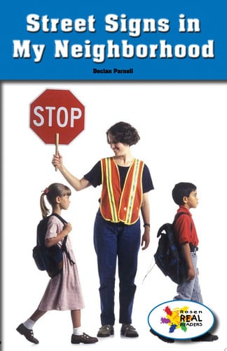 Cover of Street Signs in My Neighborhood