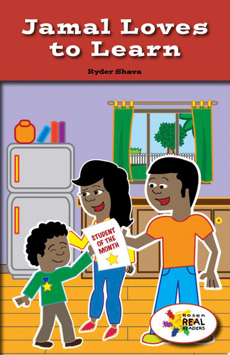 Cover of Jamal Loves to Learn